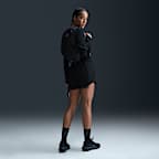 Nike Tempo Women's Dri-FIT Mid-Rise Brief-Lined Running Shorts