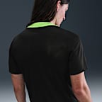 Australia Academy Pro Men's Nike Dri-FIT Football Short-Sleeve Top