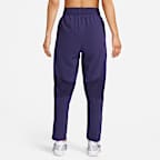 Nike Dri-FIT Fast Women's Mid-Rise 7/8 Running Trousers