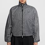 ナイキ スポーツウェア ウィメンズ オーバーサイズド ウーブン ジャケット