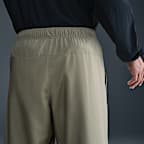 ナイキ フォーム メンズ Dri-FIT オープンヘム バーサタイル パンツ