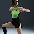 Shorts da calcio in maglia Nike Dri-FIT Australia Academy Pro – Donna