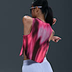 ナイキ エアロスイフト "Faith Kipyegon" ウィメンズ Dri-FIT ADV クロップド ランニングタンクトップ