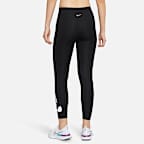 Nike Swoosh Run Women's 7/8-Length Mid-Rise Running Leggings