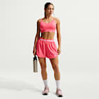 Nike Pro Seamless Women's Light-Support Padded Sports Bra