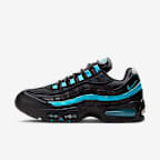 Black/Black/Pearl Grey/Baltic Blue