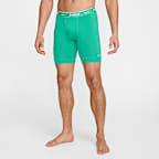 Nike Dri-FIT Essential Cotton Stretch Men's Long Boxer Briefs