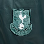 Pantaloni foderati in tessuto Nike Football Tottenham Hotspur Tech da uomo – Terza