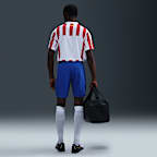 Atlético Madrid 2025/26 Stadium Home Nike Replika-Fußballshorts mit Dri-FIT-Technologie (Herren)
