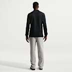 Nike Sportswear Club Men's Long-Sleeve Polo