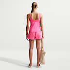 Shorts de playa o alberca para mujer Nike Swim Breaker