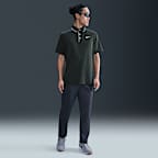 나이키 투어 남성 드라이 핏 골프 폴로