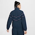 Nike Windrunner Women's Loose UV Woven Full-Zip Jacket