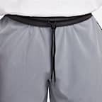 Shorts de básquetbol de tejido Woven UV Dri-FIT de 15 cm para hombre Nike DNA