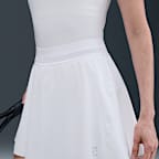 ナイキコート アドバンテージ ウィメンズ Dri-FIT ショート テニススカート