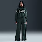 Sweat à col montant Nike Sportswear Phoenix Fleece pour Femme