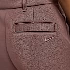 나이키 스포츠웨어 여성 루즈 미드라이즈 플리스 트라우저