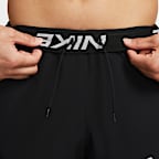 Nike Dri-FIT Flex Men's 9" (23cm approx.) Woven Fitness Shorts