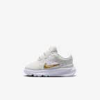 Platinum Tint/Zwart/Metallic Gold