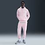 Męska dzianinowa bluza z kapturem Nike Club