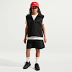 Nike Sportswear Tech Woven bodywarmer voor jongens