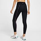 Nike One 女款高腰全長內搭褲