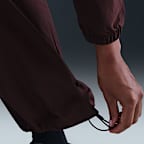 Pants cargo de tiro medio para mujer Nike Sportswear Everything Wovens