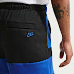 Shorts de tejido Fleece para hombre Nike Sportswear Club