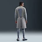 Pánské základní tričko Nike Tech s dlouhým rukávem