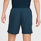 Shorts de tenis Dri-FIT de 20 cm para hombre NikeCourt Advantage