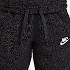 Nike Sportswear Club Fleece Older Kids' Winterized Trousers