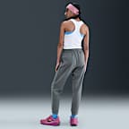 Maskinstrikkede Nike Multi-bukser til større børn