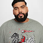 Playera de básquetbol Max90 para hombre Nike