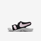 Black/White/Pink Foam