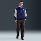 Tottenham Hotspur Strike Home Men's Nike Dri-FIT Soccer Anthem Jacket