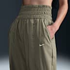Nike Dri-FIT One Women's Ultra High-Waisted Trousers