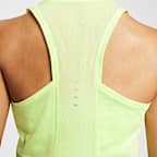 Nike Swift 女款 Dri-FIT 跑步背心上衣