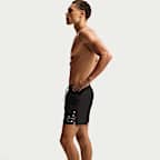 Shorts Volley de 13 cm con forro de ropa interior para hombre Nike Swim Breaker