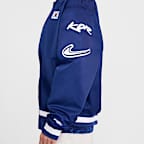 Korea Dugout Men's Nike Breaking Satin Jacket