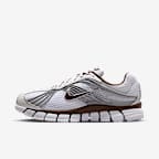 White/Metallic Silver/Cacao Wow