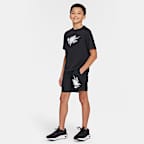 Nike Multi Older Kids' (Boys') Dri-FIT Woven Shorts