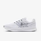 White/Football Grey/Black/Metallic Silver
