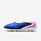 Racer Blue/White/Pink Blast