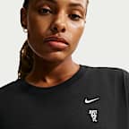 Nike Women's Short-Sleeve Basketball T-Shirt