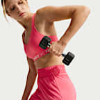 Nike One Women's Dri-FIT High-Waisted 3" 2-in-1 Shorts