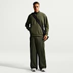 Nike 24.7 ImpossiblySoft Men's Dri-FIT 1/2-Zip Top