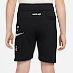 Nike Air Older Kids' (Boys') French Terry Shorts
