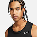 Nike Miler Men's Dri-FIT Running Tank Top