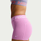 Nike Pro Women's 8cm (approx.) Shorts