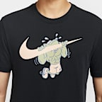 Nike Men's Dri-FIT Fitness T-Shirt